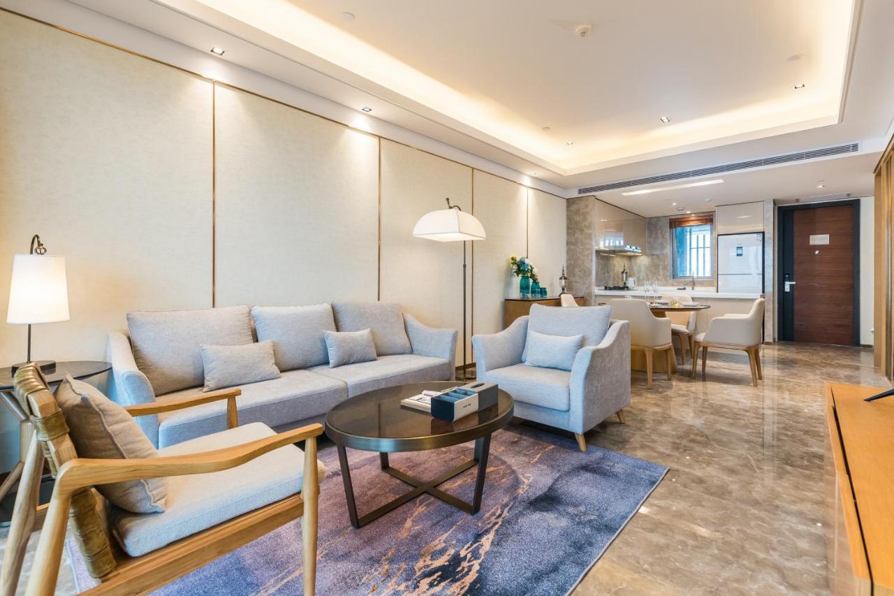 Neal Yat Seaview Apartment Haitang Bay سانيا المظهر الخارجي الصورة