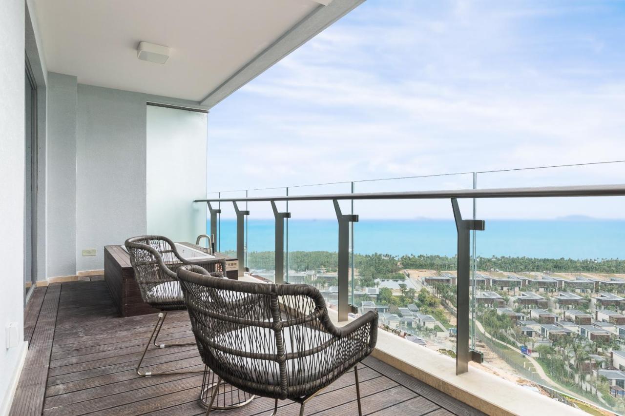 Neal Yat Seaview Apartment Haitang Bay سانيا المظهر الخارجي الصورة