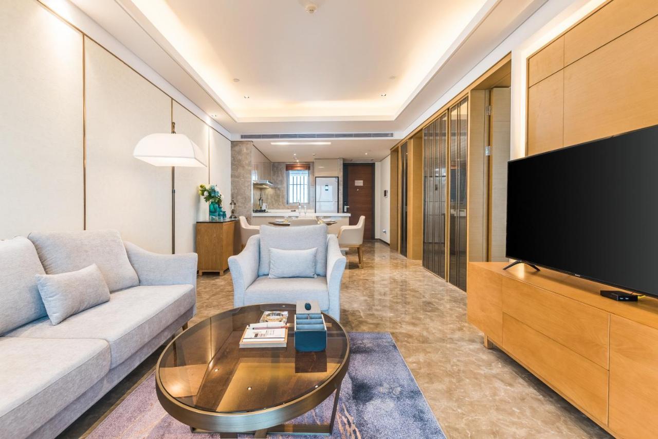 Neal Yat Seaview Apartment Haitang Bay سانيا المظهر الخارجي الصورة