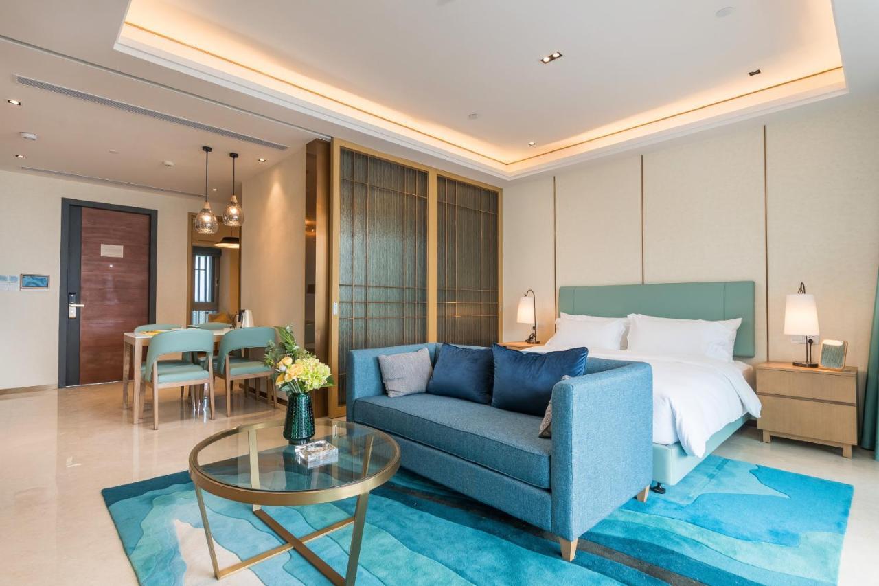 Neal Yat Seaview Apartment Haitang Bay سانيا المظهر الخارجي الصورة