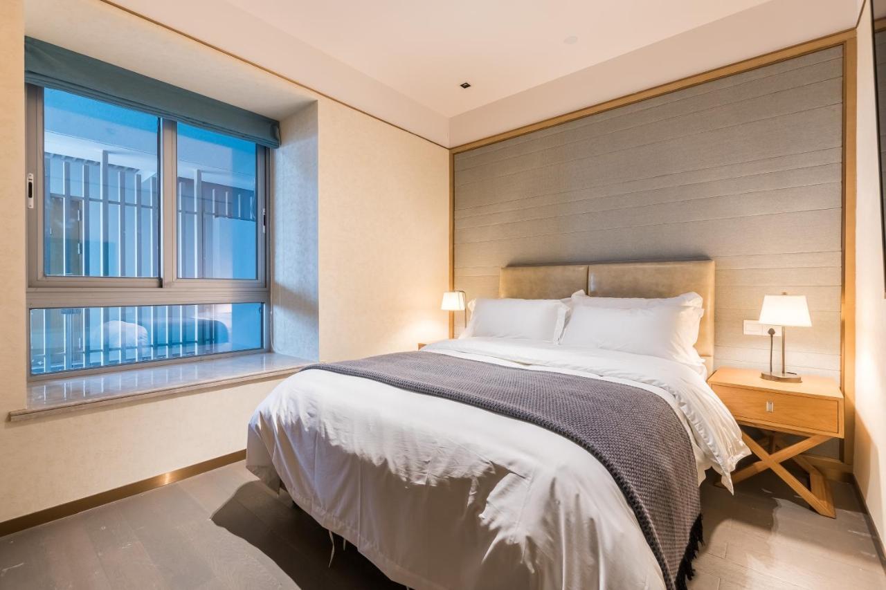 Neal Yat Seaview Apartment Haitang Bay سانيا المظهر الخارجي الصورة