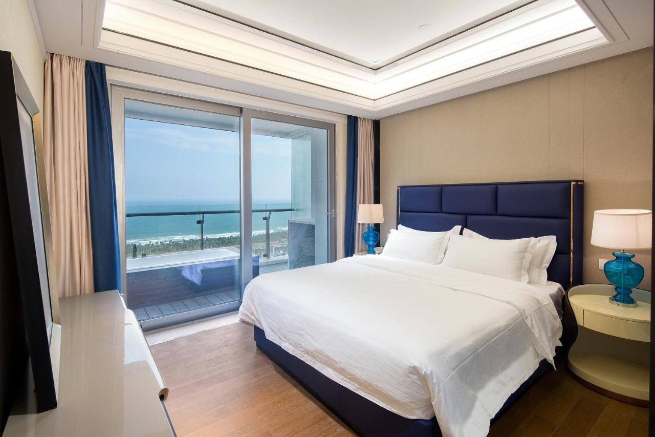 Neal Yat Seaview Apartment Haitang Bay سانيا المظهر الخارجي الصورة