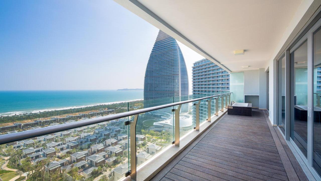 Neal Yat Seaview Apartment Haitang Bay سانيا المظهر الخارجي الصورة